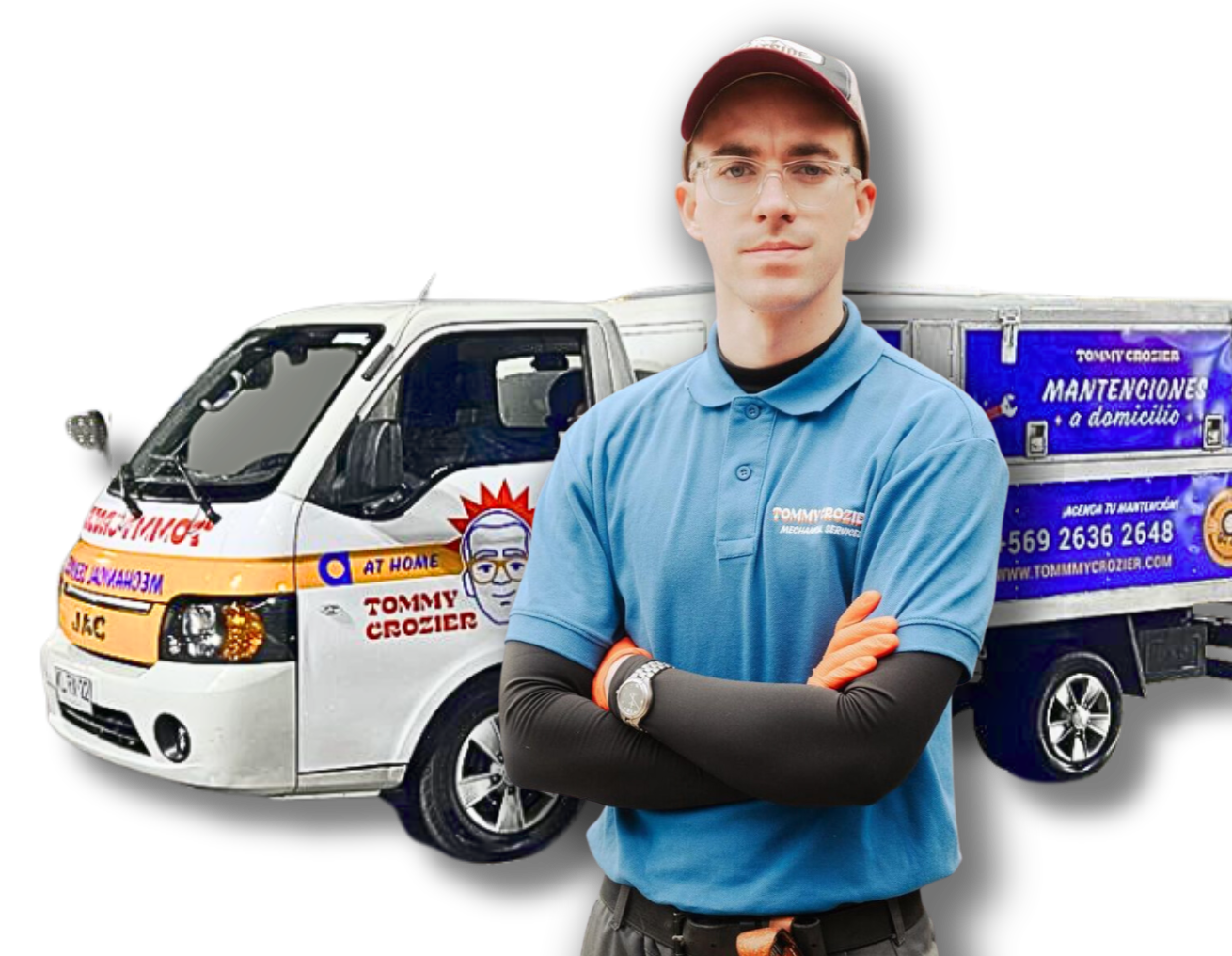 Servicios mecánicos