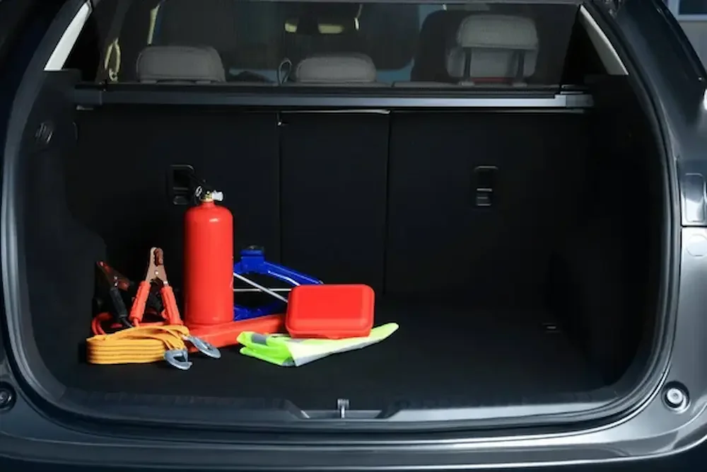 KIT DE EMERGENCIA PARA AUTOS: ¿QUÉ INCLUYE?