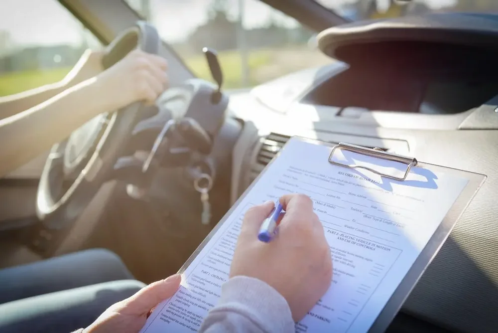 Renovación de licencia de conducir
